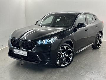 BMW X2 sdrive 18d MSport auto