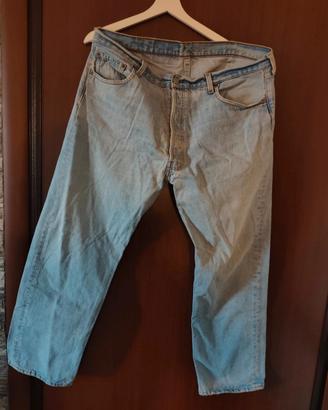 Levis  vintage 501xx W 42 L 32 made in USA