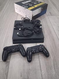 PlayStation4 1TB