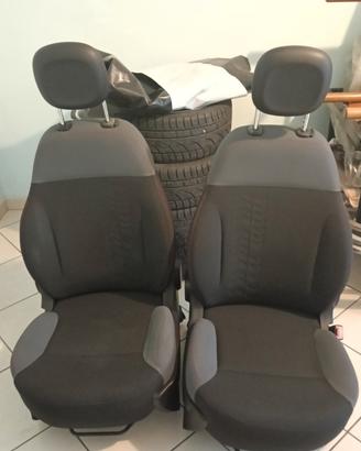 Sedili Anteriori Fiat Panda 3 Serie 