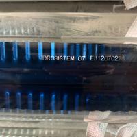 40 PZ RICAMBIO TUBI SOTTOVUOTO