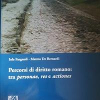 PERCORSI  DI  DIRITTO  ROMANO 