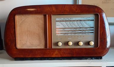 Radio d'epoca