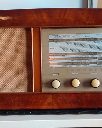 Radio d'epoca
