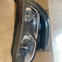 Faro renault megane sporter