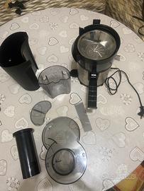 CENTRIFUGA ESTRATTORE DI SUCCO PER FRUTTA