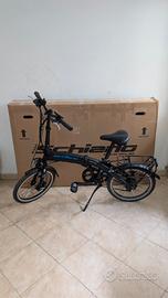 bici elettrica ripieghevole