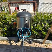 Barbecue a Carbone Weber