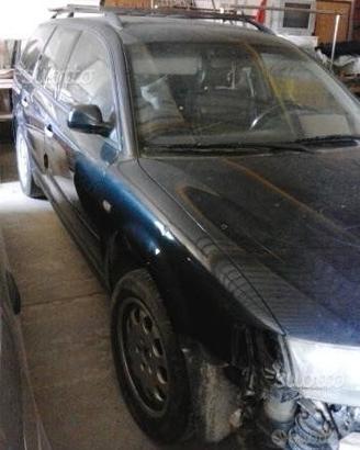 Passat 1.9 tdi Passat 1.8 turbo Audi A4 1.9
