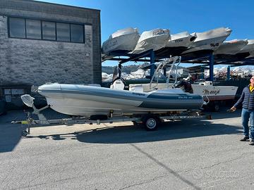 Gommone Salpa Soleil 20