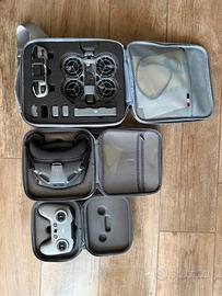DJI Neo 2 Fly More Combo + Googles N3 + FPV rc