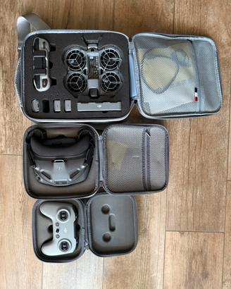DJI Neo 2 Fly More Combo + Googles N3 + FPV rc