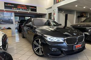Bmw 740 740d xDrive Eccelsa