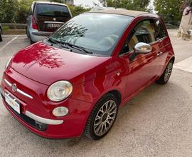 Fiat 500 1.2 Cabriolet