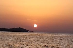 Casa 50 dal mare di Sferracavallo vicino Mondello