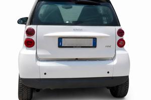 Smart Fortwo Benzina