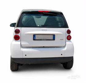 Smart Fortwo Benzina