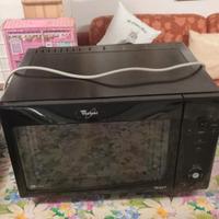 Forno microonde Whirlpool 