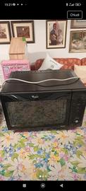 Forno microonde Whirlpool 