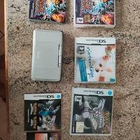 NINTENDO DS e GIOCHI