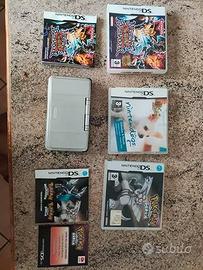 NINTENDO DS e GIOCHI
