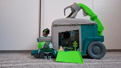 Laboratorio Romeo PJ Masks