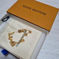 Bracciale Louis Vuitton oro