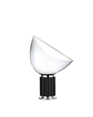 FLOS TACCIA SMALL NERA VETRO - NUOVA SIGILLATA