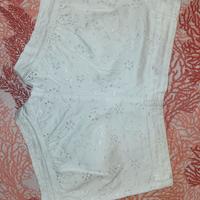 Pantaloncino sangallo Please