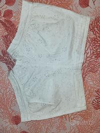 Pantaloncino sangallo Please