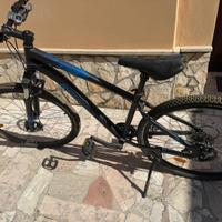 Bicicletta rockrider S7120 M