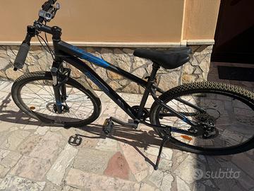 Bicicletta rockrider S7120 M
