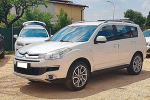 Citroen C-Crosser 2.2 HDi 160CV FAP 4WD INSERIBILE