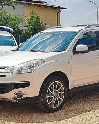 Citroen C-Crosser 2.2 HDi 160CV FAP 4WD INSERIBILE