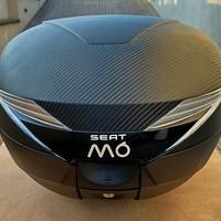 Bauletto + piastra originale SEAT Mò 125