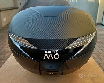 Bauletto + piastra originale SEAT Mò 125