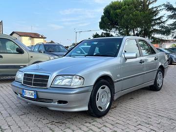 Mercedes-benz C 180 C 180 cat Classic