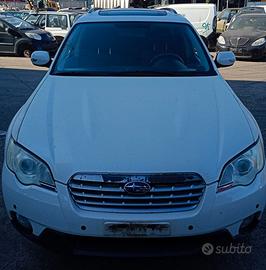Subaru Outback Anno 2009 | SOLO PER RICAMBI