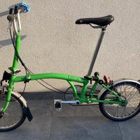 Brompton 3 marce