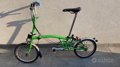 Brompton 3 marce