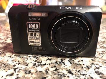 Fotocamera digitale Casio Exilim EX-H30 16.1