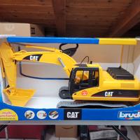 BRUDER Ruspa cingolata cat