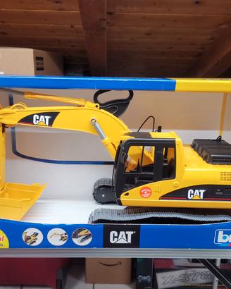 BRUDER Ruspa cingolata cat