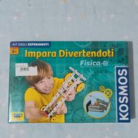 Gioco Laboratorio fisica costruzioni