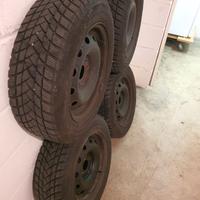 Gomme invernali per FIAT Panda