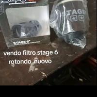 filtro stage 6 rotondo 