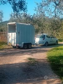 Autista di rimorchi con patente B