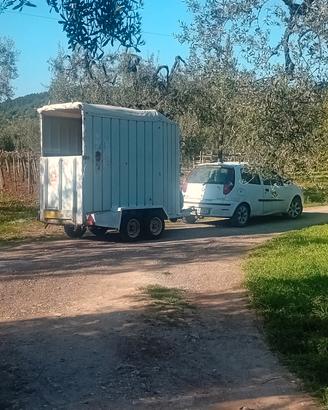 Autista di rimorchi con patente B