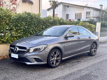 Mercedes-benz CLA 200 CDI Automatic Sport