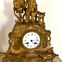 Orologio “Parigina”